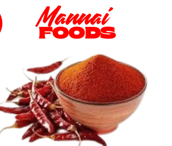 தனி மிளகாய் தூள்  (chilli powder)