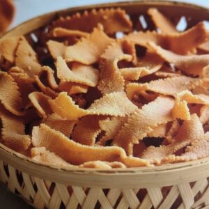 ரிப்பன் முறுக்கு  (Ribbon Murukku)