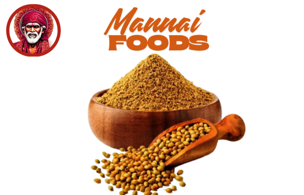 மல்லித்தூள் (Coriander powder)