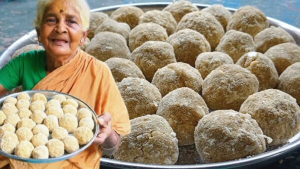 கெட்டி உருண்டை (பொரிவிளாங்கை )