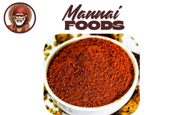 கறி மசாலா(includes nuts)