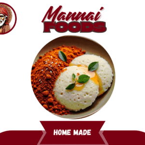 இட்லி பொடி (idli podi)