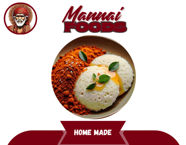 இட்லி பொடி (idli podi)