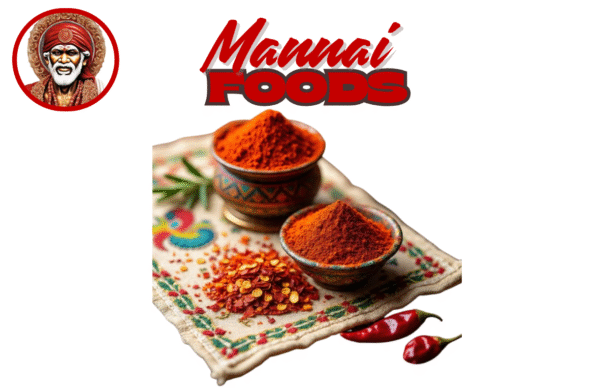 காஷ்மீர் மிளகாய் தூள் (kashmir chilli powder)