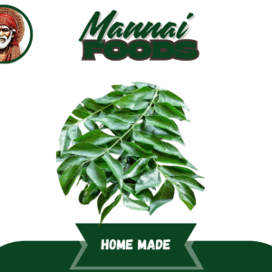 கறிவேப்பிலை பொடி