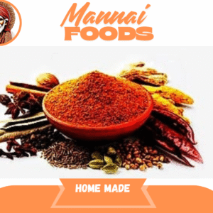 குழம்பு தூள்  (mixed chili+ coriander)