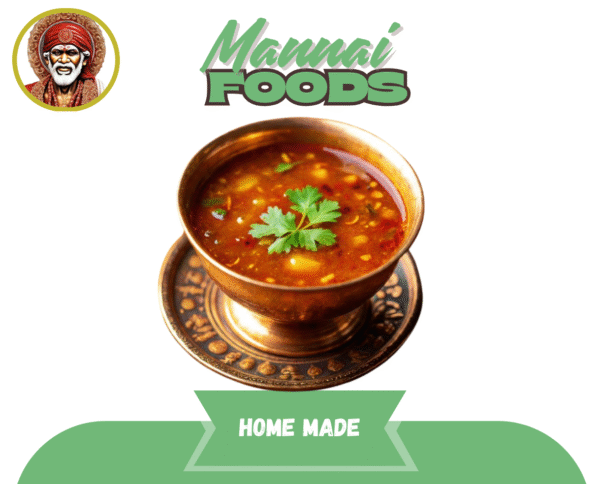 ரசம் பொடி (Rasam powder)