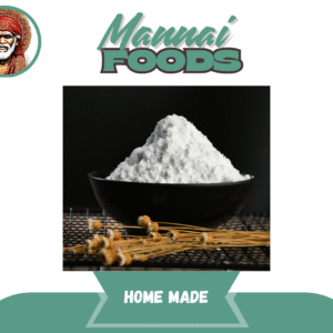 பச்சரிசி மாவு  (rice flour )