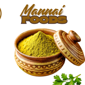 தனி மல்லித்தூள் (ThaniCoriander powder)