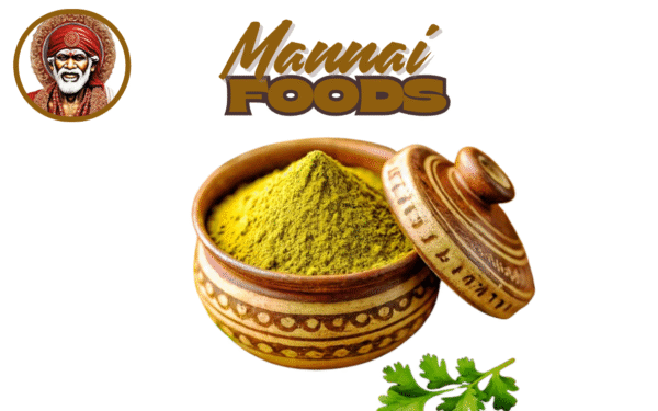 தனி மல்லித்தூள் (ThaniCoriander powder)