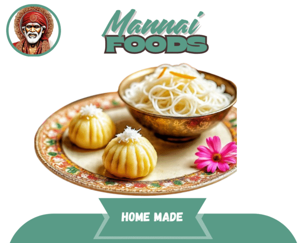 இடியாப்ப மாவு  (idiyappam flour)