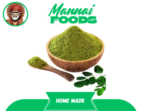 முருங்கை கீரை  பொடி (murungai keerai )