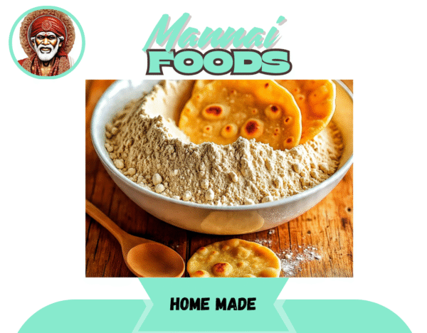 கோதுமை மாவு  (wheat flour)