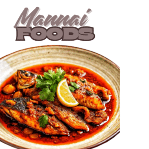 மீன் குழம்பு மசாலா