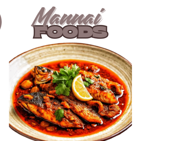 மீன் குழம்பு மசாலா