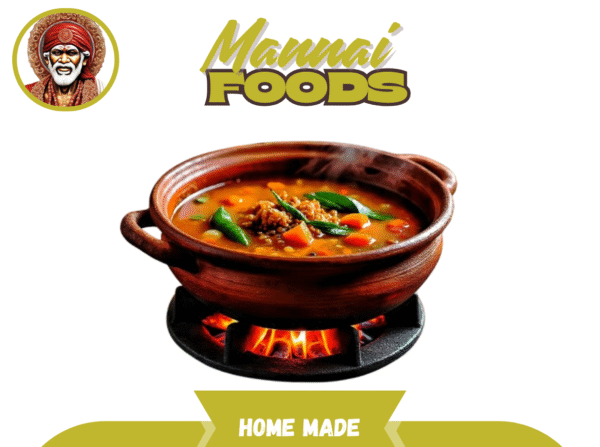 சாம்பார் பொடி (sambar powder)