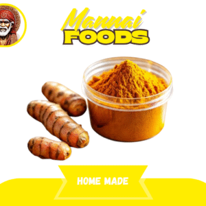 மஞ்சள் தூள் (turmeric powder)