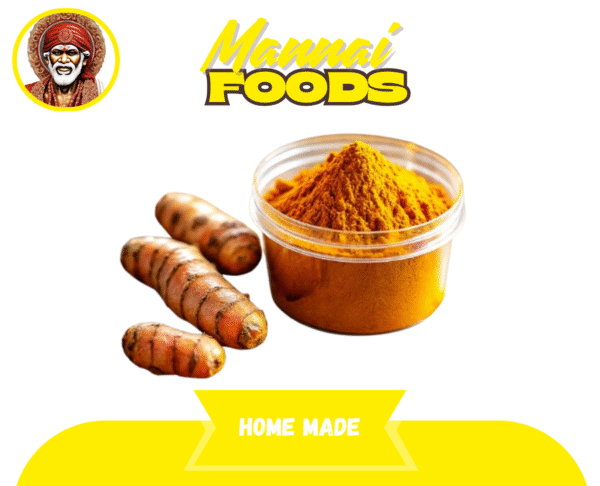 மஞ்சள் தூள் (turmeric powder)