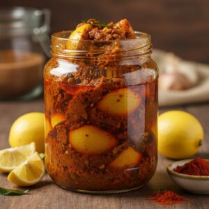 எலுமிச்சை தாளிச்ச ஊறுகாய்