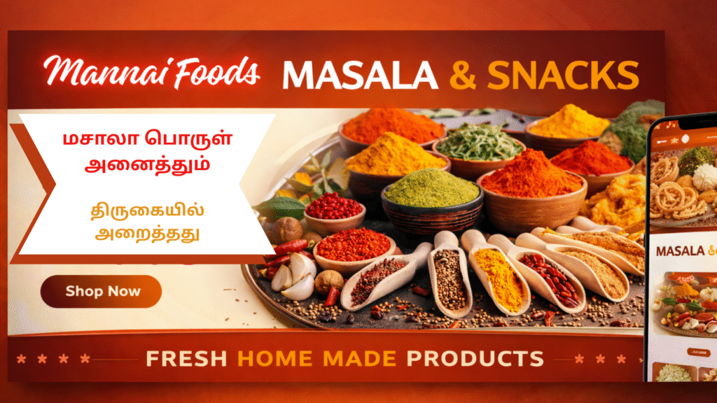 Copy of Masala & Snacks