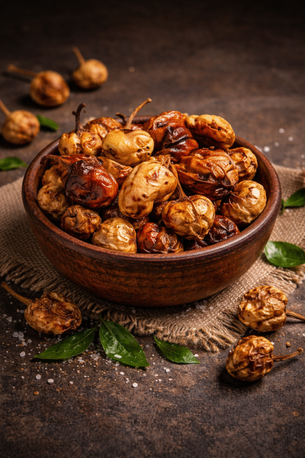 தஞ்சாவூர் மோர் மிளகாய் / Thanjavur Mor Milagai