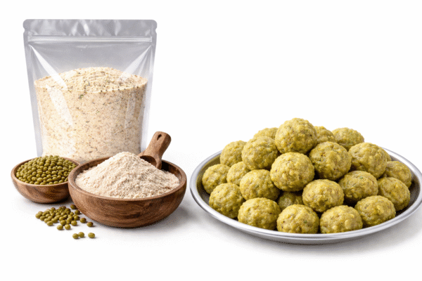 கெட்டி உருண்டை PREMIX /பொரிவிளாங்கை mix