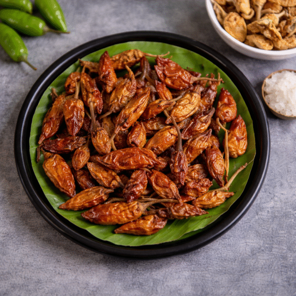 கும்பகோணம் மோர் மிளகாய் / Kumbakonam Mor Milagai