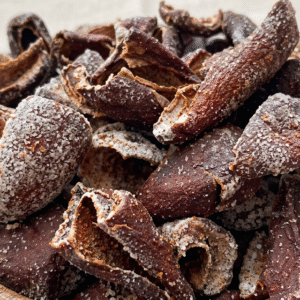 உப்பு மாங்காய் வத்தல் (Dried Salted Mango)