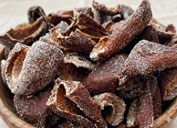 உப்பு மாங்காய் வத்தல் (Dried Salted Mango)